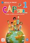 Cap Sur... 1 Livre D Eleve + Cd - DIFUSION