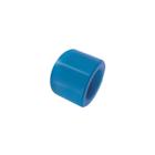 CAP Tampão 50 mm PPR Azul para Ar Comprimido CP500A TOPFUSION