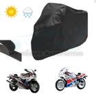 capa~100% Impermeável Para Cobrir Moto Proteção yamaha fzr