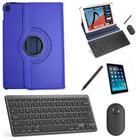 Capa 360 Azul Tecl, Mouse, Pel, Stylus iPad Air 5 10,9" 2022