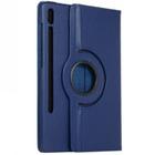 Capa 360 Para Galaxy Tab S6 Sm T860/T865 10,5 Azul