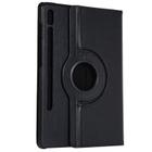 Capa 360 Para Galaxy Tab S7 Fe T735 - 12,4 Preto