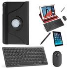 Capa 360 Preto Teclado, Mouse Pel, Stylus Galaxy Tab A T290