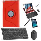 Capa 360 Verm Teclado, Mouse, Pel, Stylus Galaxy Tab A7 Lite - Bd net collections