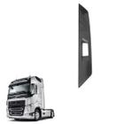 Capa Acabamento Braço Espelho Retrovisor Volvo FH 2015/2022 - Preta