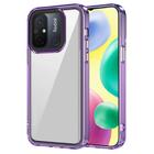 Capa Acrílica Transparente HD para Xiaomi Redmi A3/A1+/Note 13 Pro+/14/13T - À Prova de Impactos