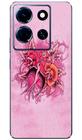 Capa Adesivo Skin007 Verso Para Infinix Note 30 5G