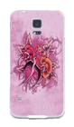 Capa Adesivo Skin007 Verso Para Samsung Galaxy S5 Sm-g900