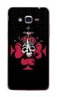 Capa Adesivo Skin008 Verso Para Samsung Galaxy J2 Prime Sm-g532m