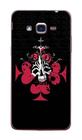 Capa Adesivo Skin008 Verso Para Samsung Galaxy J2 Prime Sm-g532m