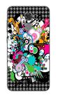 Capa Adesivo Skin022 Verso Para Asus Zenfone 3 Max 5.5