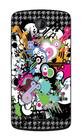 Capa Adesivo Skin022 Verso Para Blu Studio X8 HD (2016)