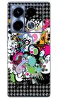 Capa Adesivo Skin022 Verso Para Infinix Note 40 Pro 4G X6850