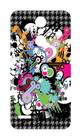 Capa Adesivo Skin022 Verso Para Lg K11+ (lg K11 Plus)