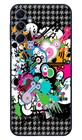 Capa Adesivo Skin022 Verso Para Samsung Galaxy M34 5g