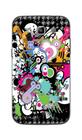 Capa Adesivo Skin022 Verso Para Samsung Galaxy Win Gt-i8552