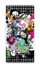 Capa Adesivo Skin022 Verso Para Sony Xperia Z2 (2014)