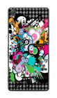 Capa Adesivo Skin022 Verso Para Sony Xperia Z3 (2014)