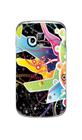 Capa Adesivo Skin058 Verso Para Galaxy S Duos Gt-s7562l