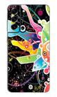 Capa Adesivo Skin058 Verso Para Samsung Galaxy S21 FE 5G