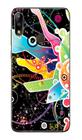 Capa Adesivo Skin058 Verso Para Zenfone Max Pro (m2) Zb631kl