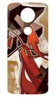 Capa Adesivo Skin071 Verso Para Motorola Moto E5 Plus