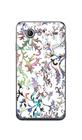 Capa Adesivo Skin106 Verso Para Galaxy S2 Lite GT-I9070