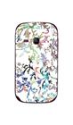 Capa Adesivo Skin106 Verso Para Galaxy Young Duos Gt-s6313t