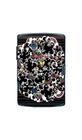 Capa Adesivo Skin110 Verso Para Sony Xperia X10 Mini Pro U20