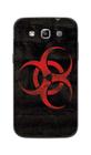 Capa Adesivo Skin155 Verso Para Samsung Galaxy Win Gt-i8552