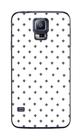 Capa Adesivo Skin176 Verso Para Galaxy S5 New Edition