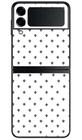 Capa Adesivo Skin176 Verso Para Samsung Galaxy Z Flip 3 5G