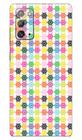 Capa Adesivo Skin191 Verso Para Samsung Galaxy Note 20 (5g)