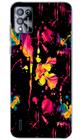 Capa Adesivo Skin206 Verso Para Positivo Twist 5 Max S650