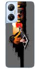 Capa Adesivo Skin264 Verso Para Infinix Hot 20 5G