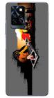 Capa Adesivo Skin264 Verso Para Infinix Note 10 Pro (2021)