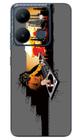 Capa Adesivo Skin264 Verso Para Infinix Smart 7 X6515