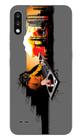 Capa Adesivo Skin264 Verso Para LG K22