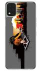 Capa Adesivo Skin264 Verso Para Lg K52 LMK420