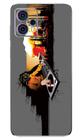 Capa Adesivo Skin264 Verso Para Motorola Moto G23 2023