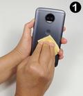 Capa Adesivo Skin264 Verso Para Samsung Galaxy A21s (2020)