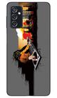 Capa Adesivo Skin264 Verso Para Samsung Galaxy M52 5G