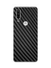 Capa Adesivo Skin349 Verso Para Motorola One Action