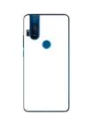 Capa Adesivo Skin352 Verso Para Motorola One Hyper