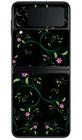 Capa Adesivo Skin353 Verso Para Samsung Galaxy Z Flip 3 5G