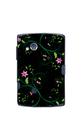 Capa Adesivo Skin353 Verso Para Sony Xperia X10 Mini Pro U20