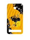 Capa Adesivo Skin354 Verso Para Sony Xperia E1 D2114