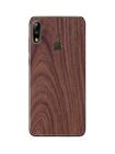 Capa Adesivo Skin354 Verso Para Zenfone Max Pro (m2) Zb631kl