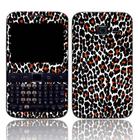 Capa Adesivo Skin355 Para Samsung Galaxy Y Pro Gt-b5510b