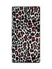 Capa Adesivo Skin355 Verso Para Sony Xperia Sl 2012